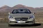 Mercedes-Benz SLK350 2011 года